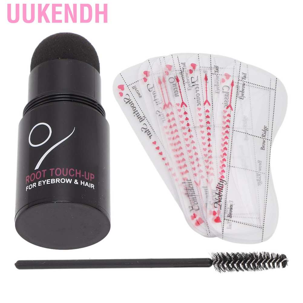 Set 10 khuôn vẽ lông mày mịn màng có thể tái sử dụng | BigBuy360 - bigbuy360.vn