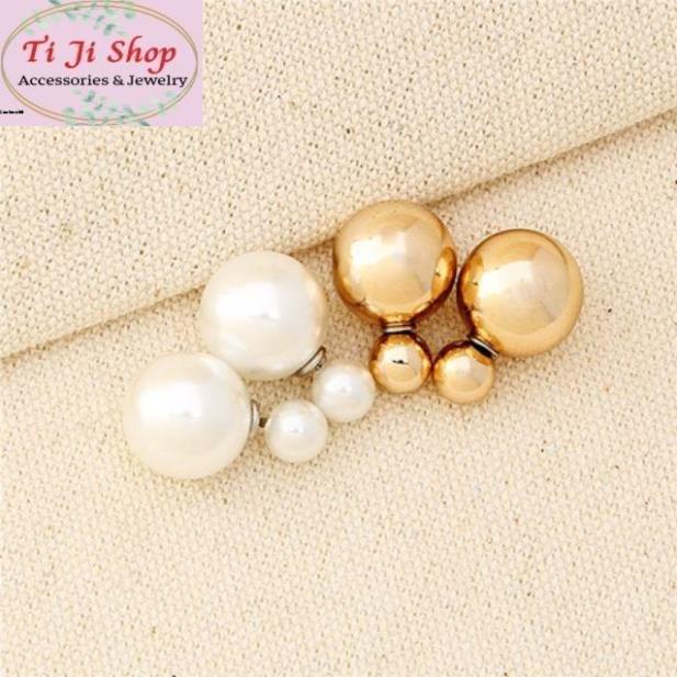 BÔNG TAI TRÁI CHÂU (CHỌN MÀU), PHÙ HỢP VỚI TẤT CẢ CÁC BUỔI DẠ TIỆC