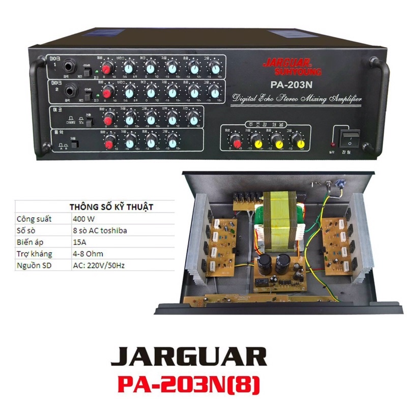 amly karaoke jarguar 8 sò toshiba