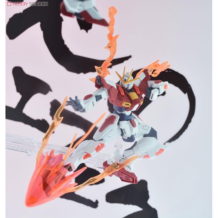 Mô Hình Gundam HG Build Burning