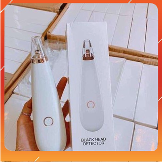 Máy hút mụn mini cầm tay hút mụn đầu đen mụn cám chăm sóc da cao cấp.