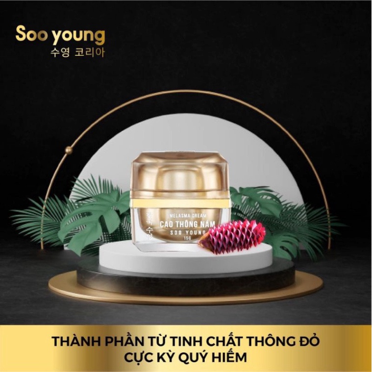 Cao Thông Nám Soo Young