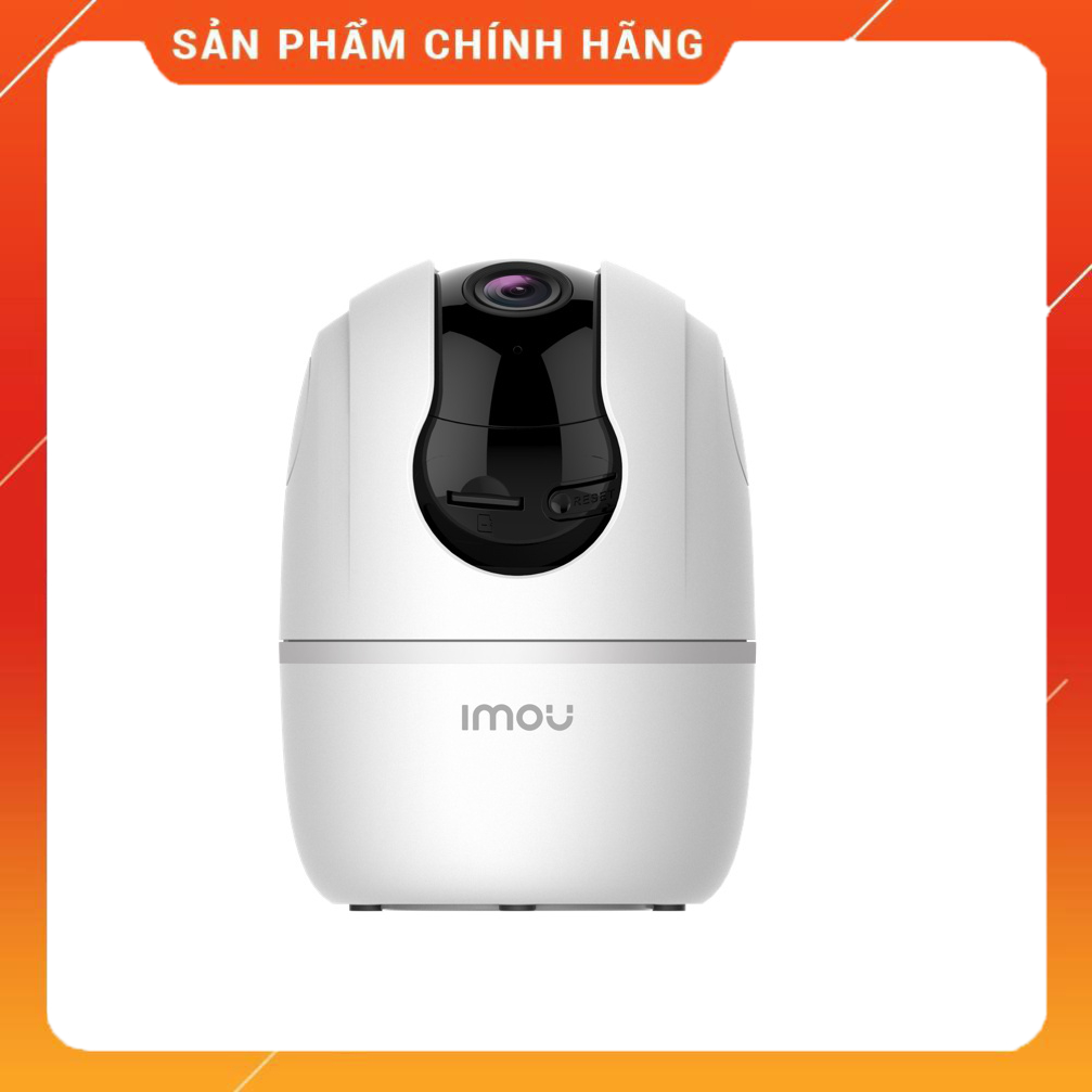Camera IP WIFI IMOU RANGER A2  Full HD 1080P - Phiên bản 2022 - Đàm thoại 2 chiều - Hàng Chính Hãng