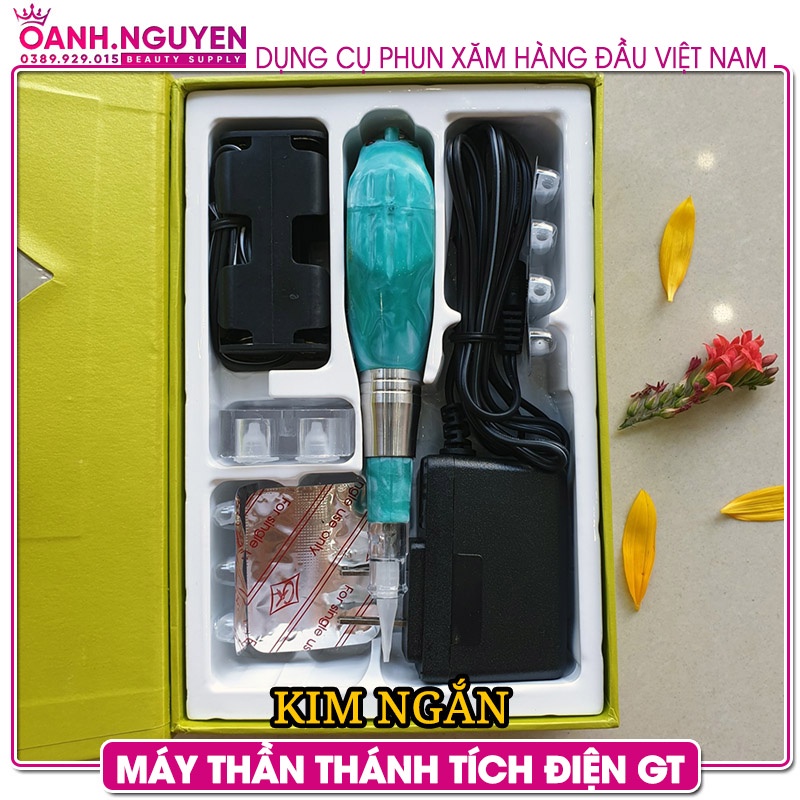 Đầu Ghép Máy Thần Thánh Sài Gòn