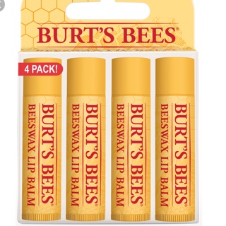 Set son dưỡng burt bee