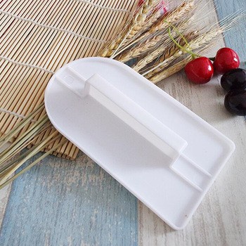 [Spot] Bộ Dụng Cụ Chà Láng Làm Mịn Trang Trí Bánh Kem Sinh Nhật Bằng Nhựa