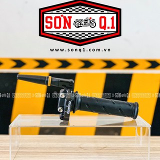 Cùm Tăng Domino 1 Dây Ga Trên Chính Hãng (Màu Đen)