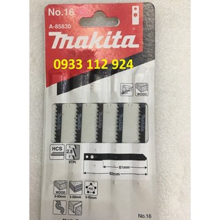 LƯỠI CƯA LỌNG MKT A-85830 (1 lưỡi)