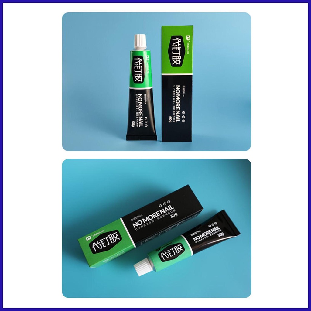 Keo Dán Đa Năng Nhanh Khô Không Cần Keo Dán