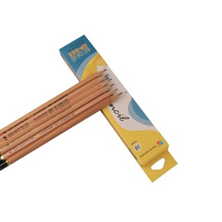 Bút Chì Mỹ Thuật 3B 4B 5B 6B