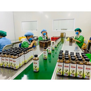 Nước súc miệng Nhật Dương