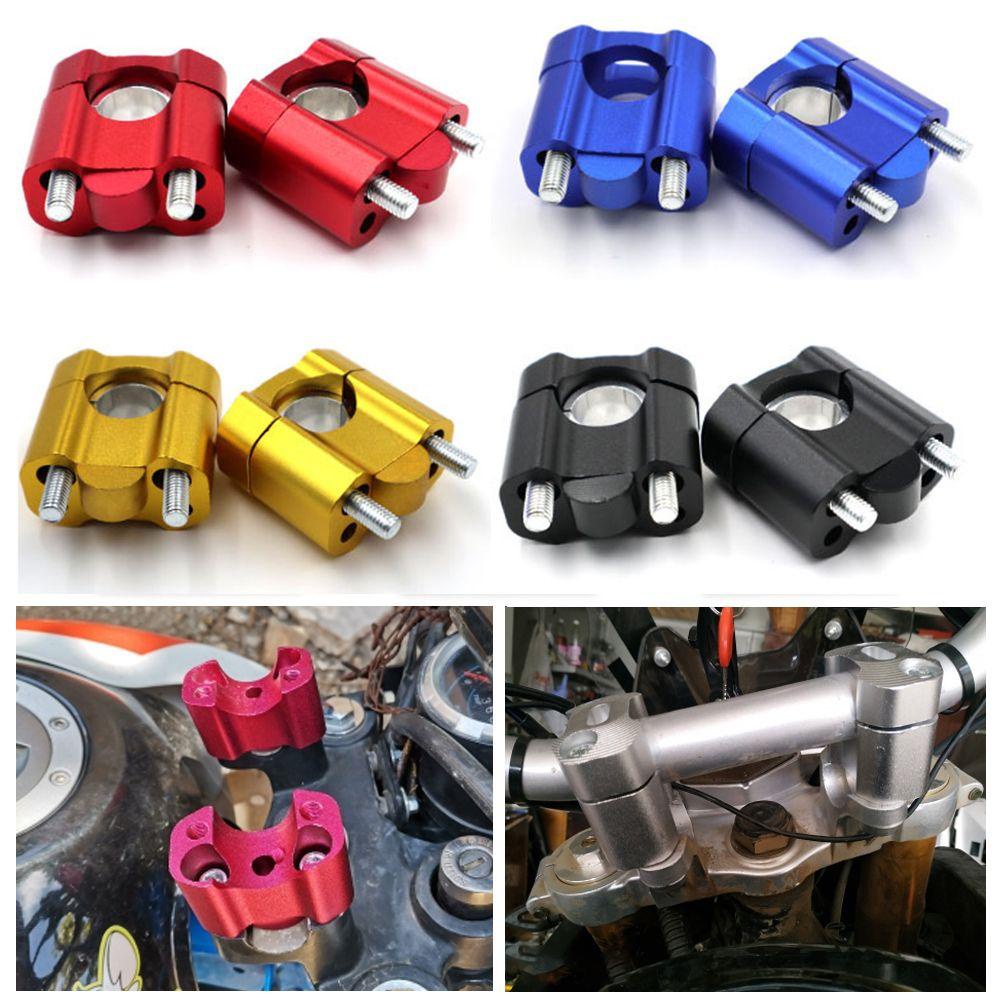 Kẹp Nâng Tay Lái Xe Máy Thiết Kế Mới Tiện Lợi Dễ Sử Dụng