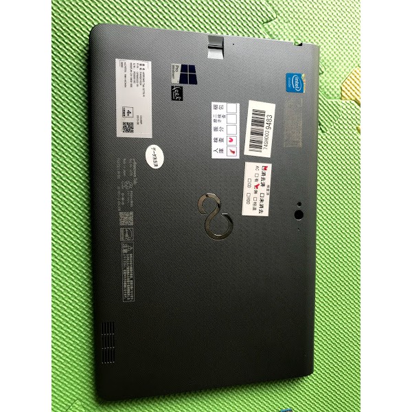 Laptop 2 trong 1 Fujitsu Stylistic Q775, hàng nội địa Nhật Bản | WebRaoVat - webraovat.net.vn