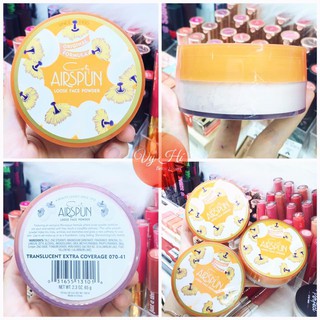 Phấn phủ Coty Airspun Loose Face Powder 35g