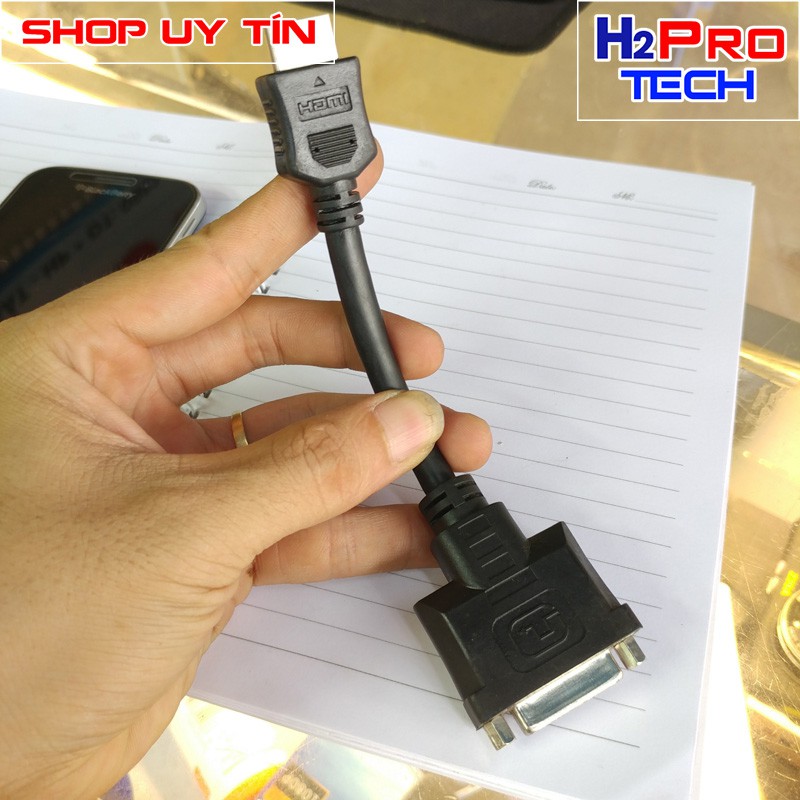 Cáp chuyển đổi HDMI sang DVI Cab HDMI-DVI5
