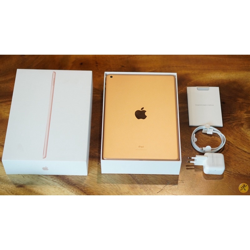 Máy tính bảng 10.2 2019  32gb Wifi Newseal