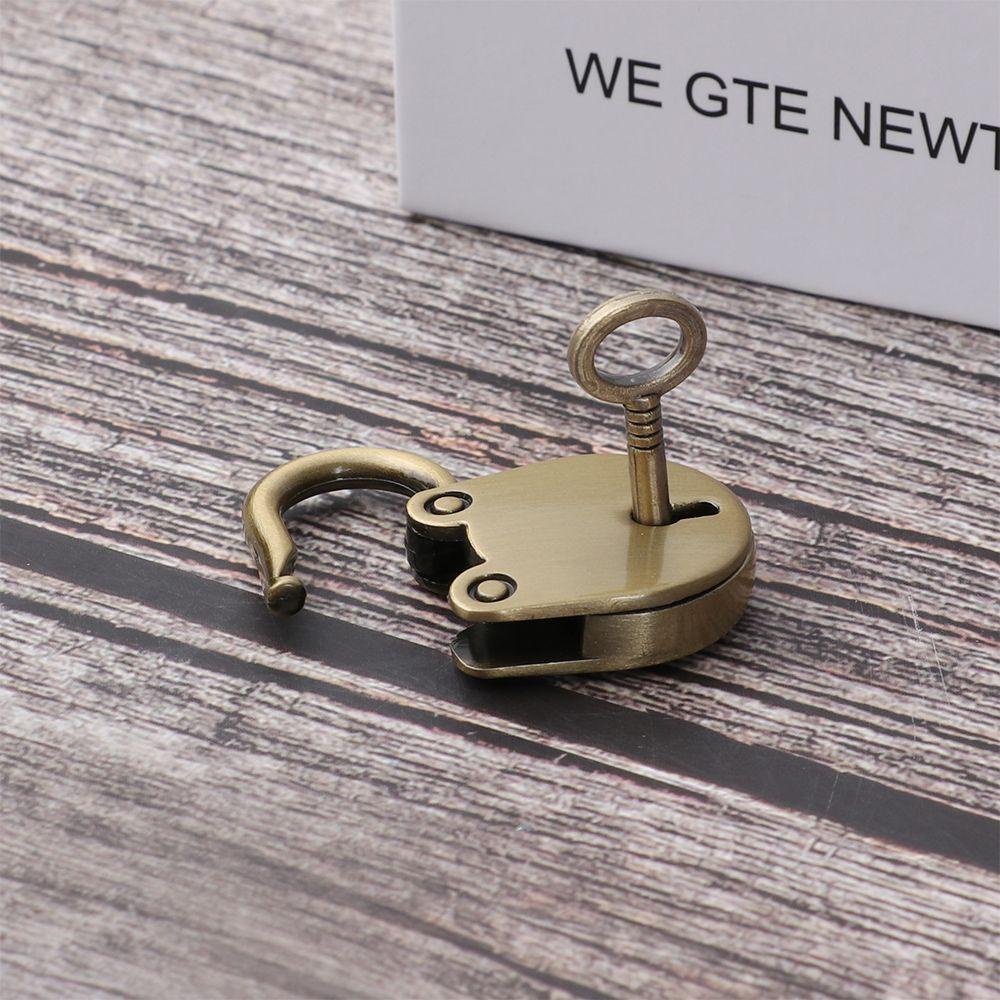 Ổ Khóa Hành Lý Du Lịch Kèm Chìa Khóa