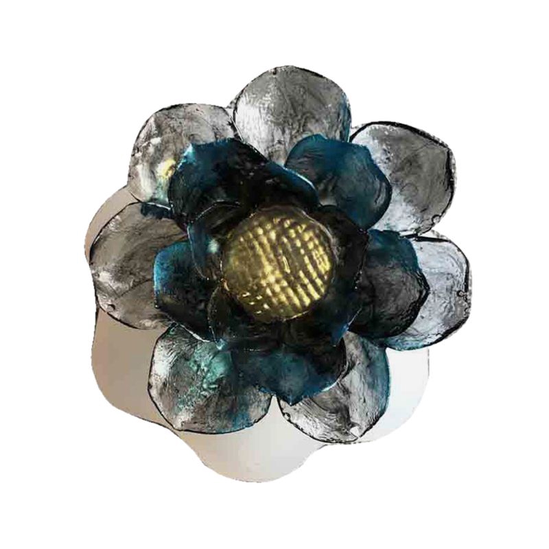 Khuôn Silicone Làm Xà Phòng Hình Hoa Cúc 3d