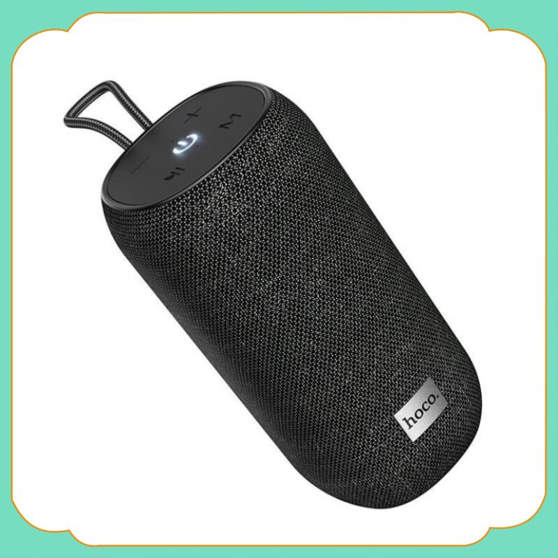 Loa Bluetooth Mini Hoco HC10 Cao Cấp,Loa cao cấp Hỗ Trợ Thẻ Nhớ TF Cho Laptop Pc BH 6 Tháng