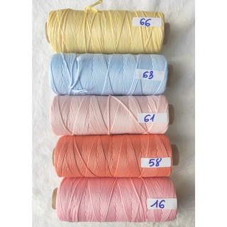 Sợi dệt craf yarn