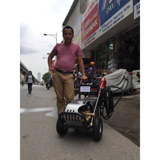 Máy rửa xe cao áp Lutian 2200PSI-3KW
