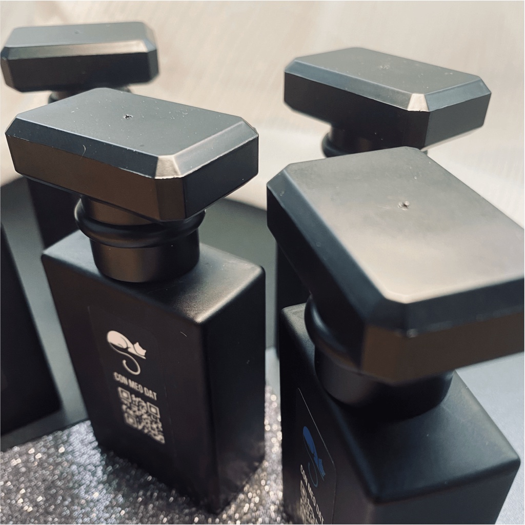 MörkZön Caesiön - Nước hoa chế tác Con Mèo Đất