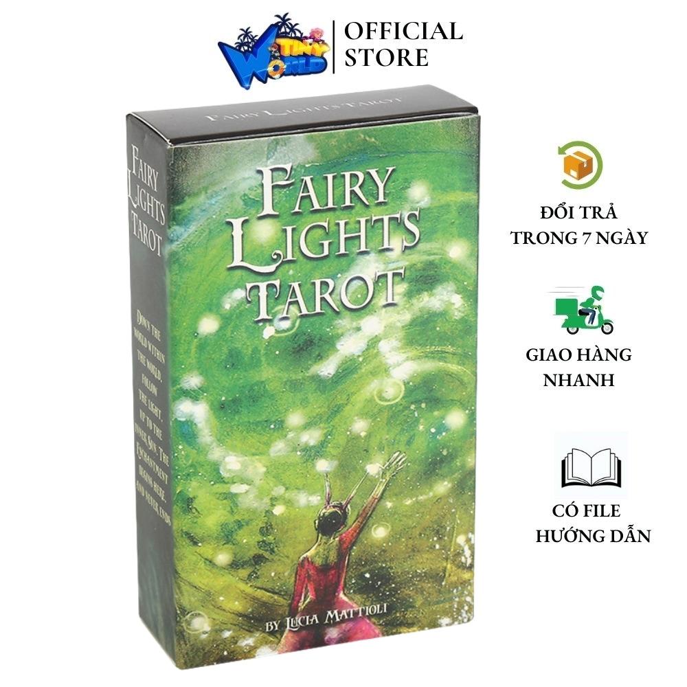 Bộ bài Fairy Lights Tarot T29