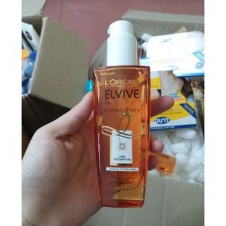 Tinh Dầu dưỡng tóc L'oreal Elvive