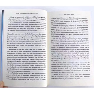 Bộ nhập - HARRY POTTER full box 8 cuốn