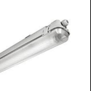 Bộ máng đèn LED chống ẩm 1,2m Asia