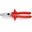 Kìm Knipex Cắt Cáp Điện Đồng Nhôm Ø20mm/70 mm² - 95 17 200    _G7tools_