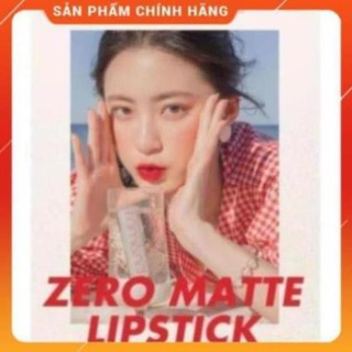 [CHÍNH HÃNG][FREESHIP] Son thỏi lì Romand New Zero Matte Lipstick 3g