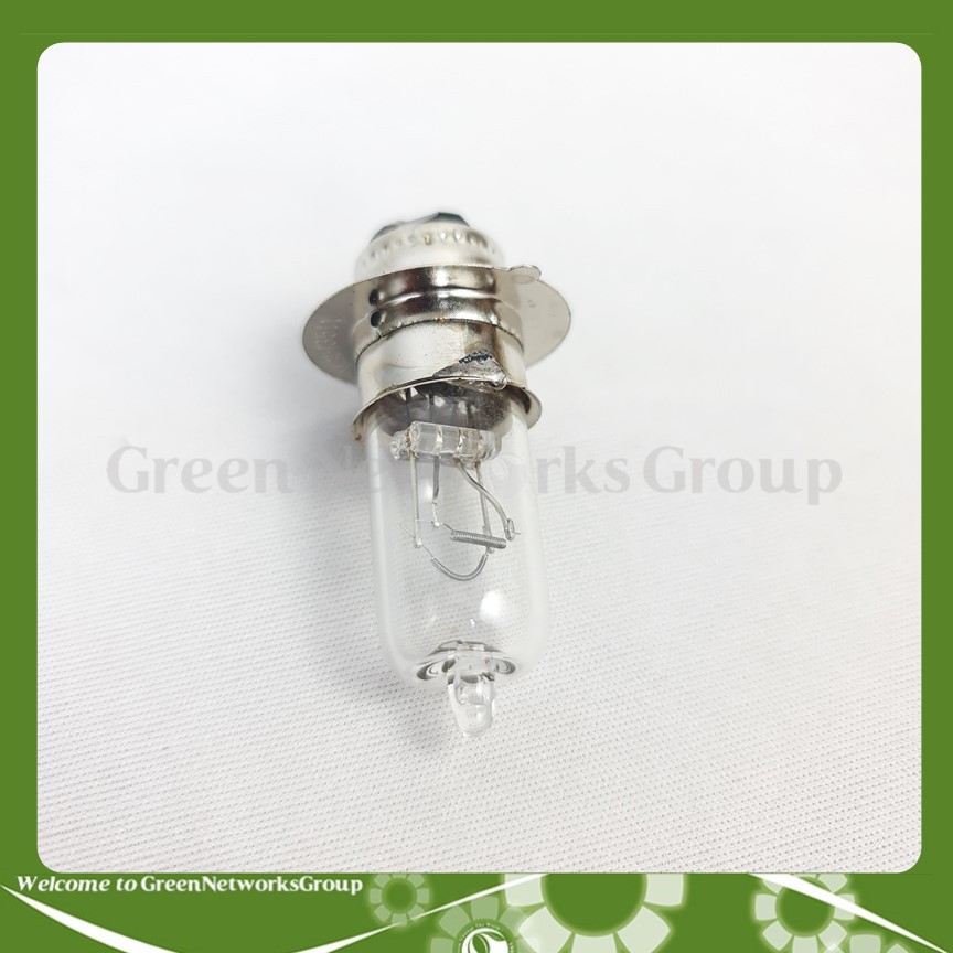 Bóng đèn Halogen Chân M5 12V 35/35W P15D-25-1 VC Greennetworks