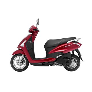 [Nhập APXEMAY30 giảm 1 Triệu TT AirPay] Xe Yamaha Acruzo Deluxe 2019 (Đỏ)