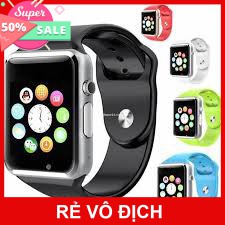 [XÃ KHO] ĐỒNG HỒ THÔNG MINH SMARTWATCH A1 DÙNG SIM [HCM]