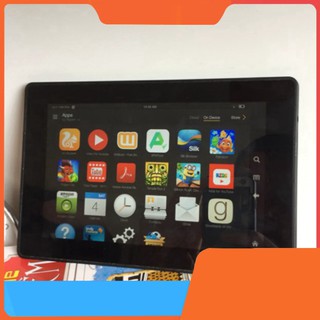 SIÊU RẺ QUÁ Ạ Máy tính bảng Amazon Kindle Fire HD7 2013 8GB/16GB WiFi SIÊU RẺ QUÁ Ạ
