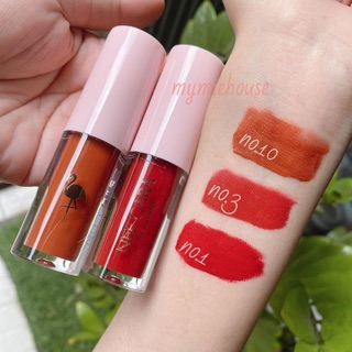 SON KEM NEECARA LIP GLOSS 4 IN LOVE