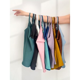 OLV - Áo 2 dây Camisole in Smoke