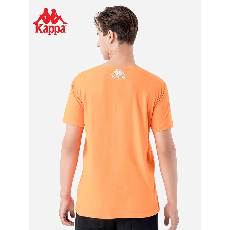 Kappa áo thun tay ngắn nam 34195MW