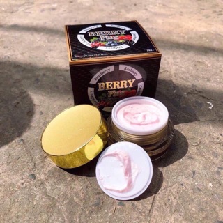 Kem sâm 4k Berry Plus Thái