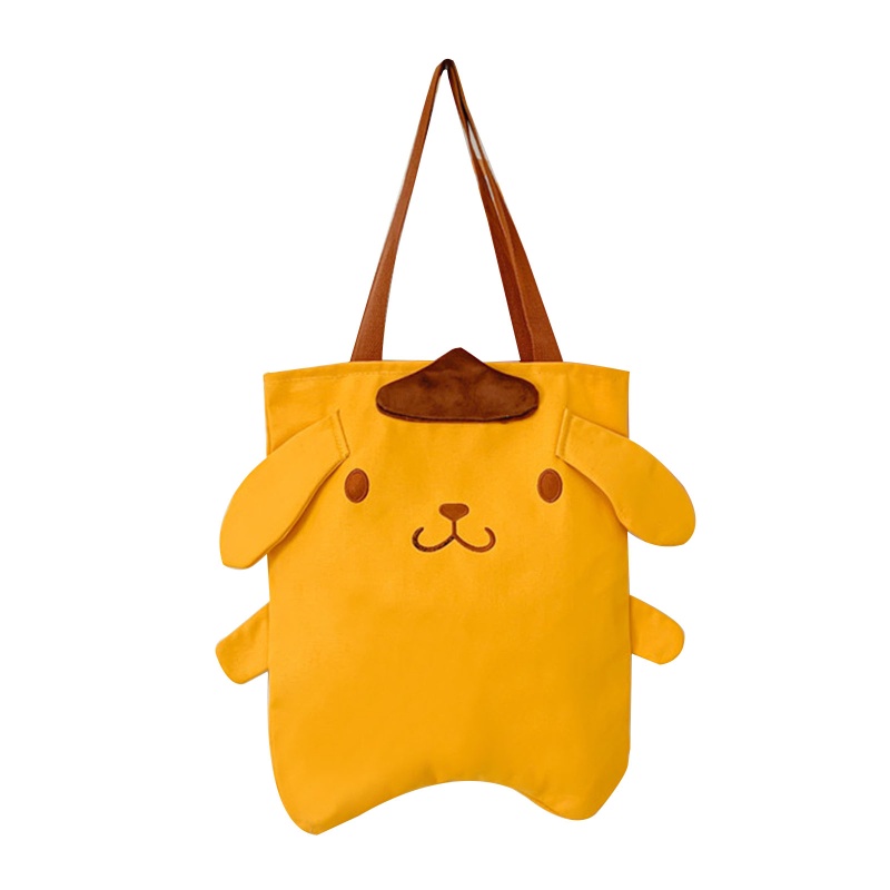 Túi vải Đựng Cơm Trưa Họa Tiết Hoạt Hình Dễ Thương Scho