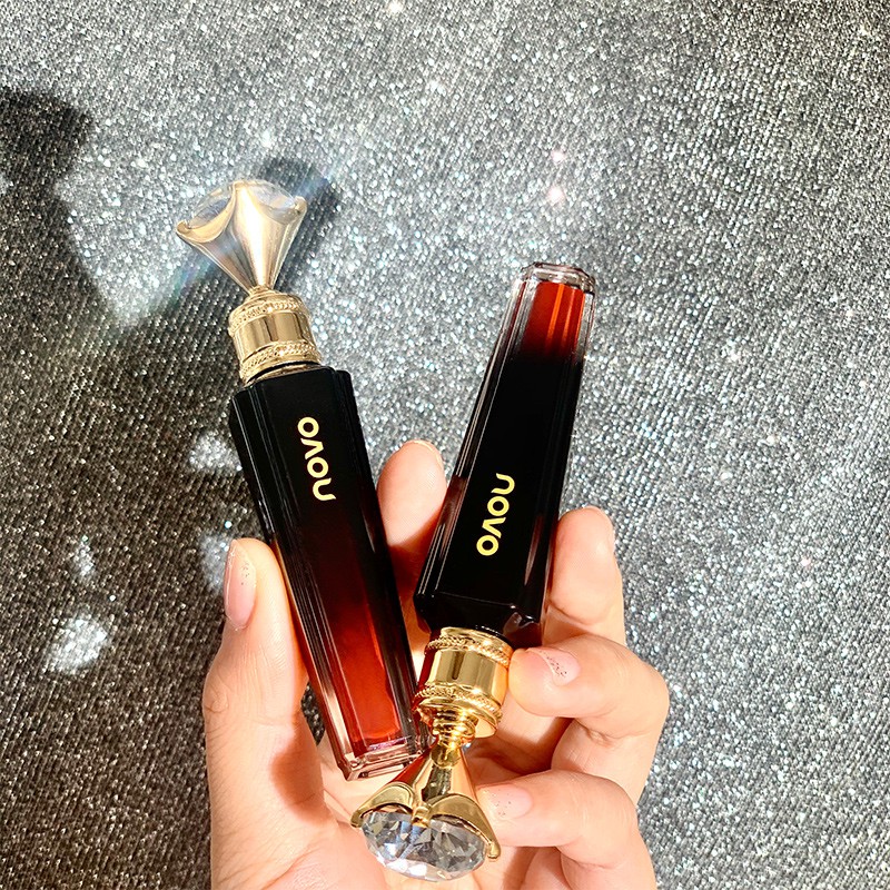 ✨Hot Sale✨ Son Kem Lì NOVO Phong Cách Nữ Hoàng Chống Thấm Nước Lâu Trôi techo | BigBuy360 - bigbuy360.vn