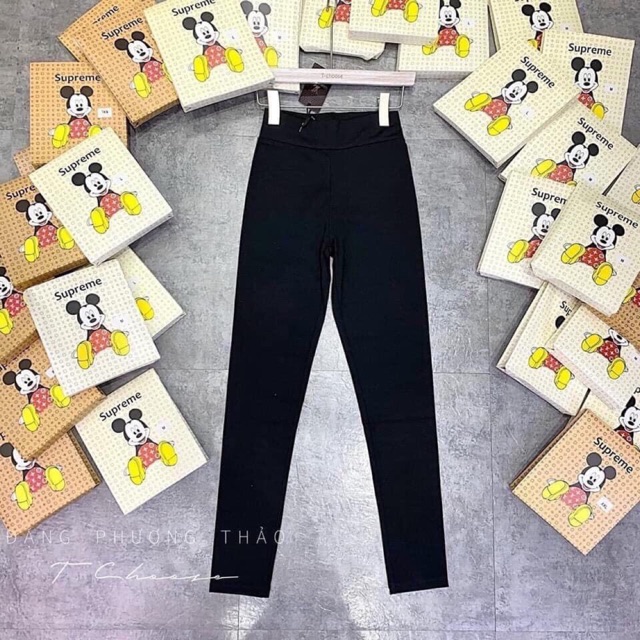 QUẦN LEGGING MICKEY