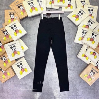 Quần legging mickey