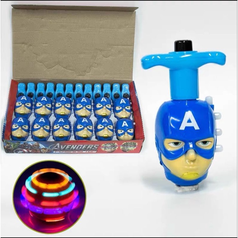 Cù quay tuổi thơ cho bé vui nhộn có đèn và âm thanh