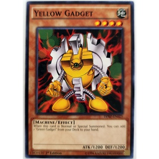 [Thẻ Yugioh] Yellow Gadget |EN| Common