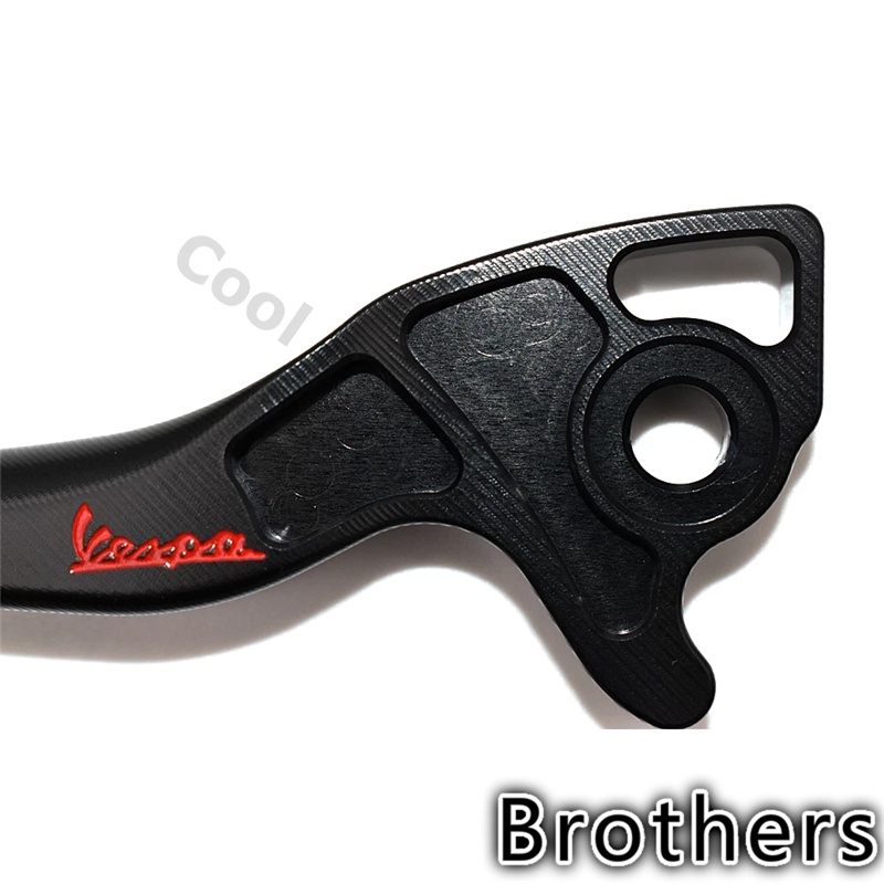 Cần gạt phanh tay lái CNC chuyên dụng cho xe máy Vespa Gts300 250 Gtv S150 Lx150 Primavera 150 Sprint 150