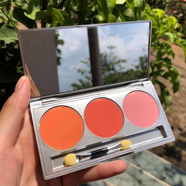 Má hồng kryolan