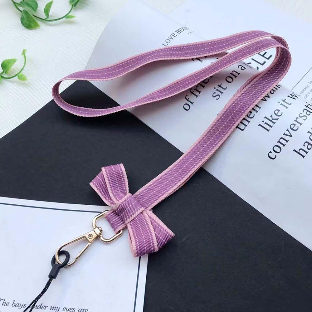 Dây Đeo Điện Thoại / Thẻ ID / Chìa Khóa Chống Rơi Tiện Dụng