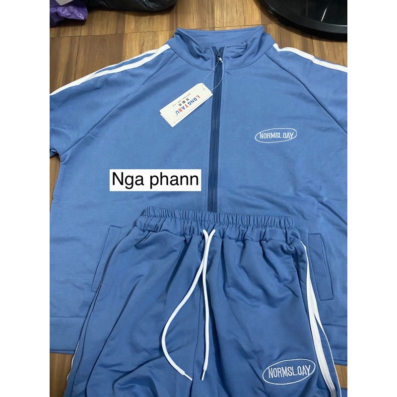 Set thể thao nữ nhiều màu